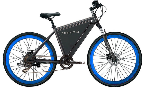sondors thin electric bicycle SONDORS Thin 7 (US/Canada Only Pre-Sale)