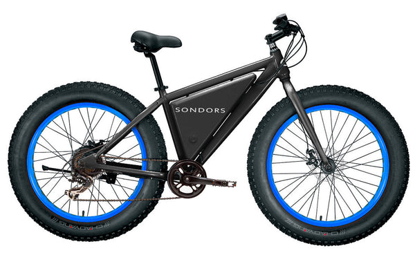 Sondors original fat tire electric bike Clearance