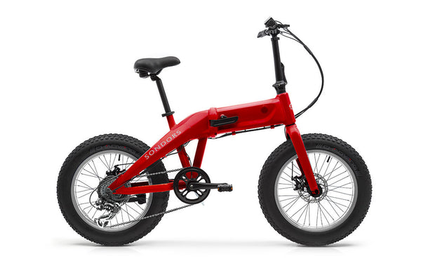 Sondors on sale folding ebike