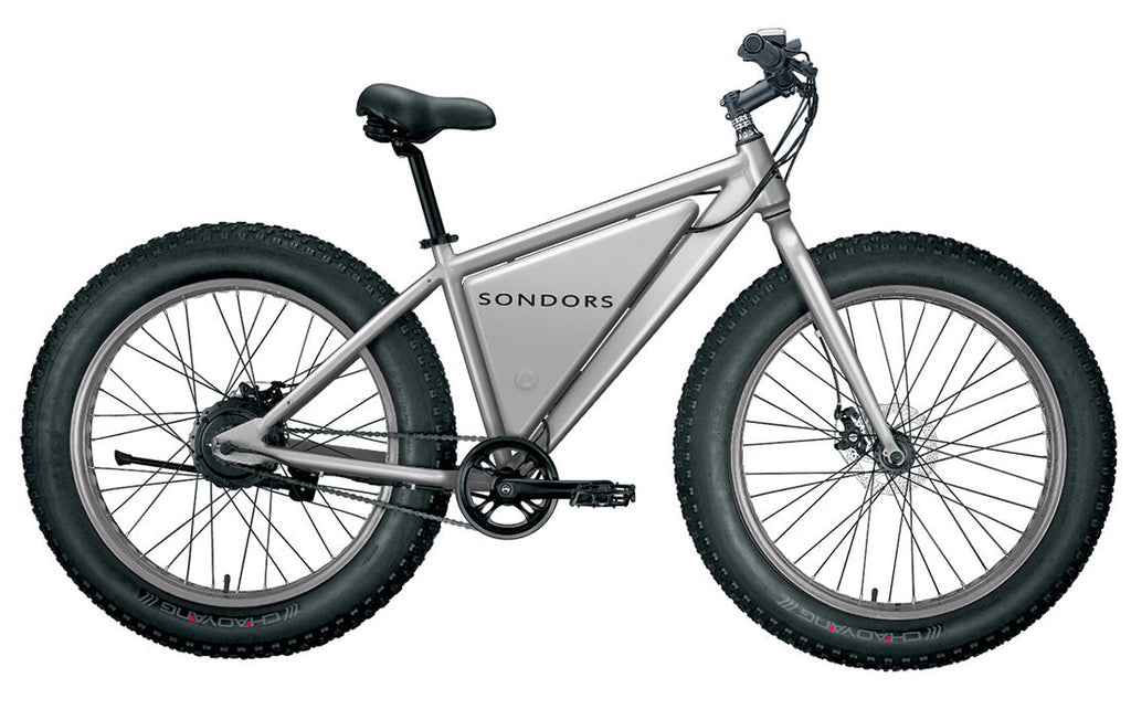 Sondors original fat tire electric bike Clearance