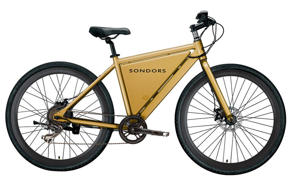 sondors thin electric bicycle SONDORS Thin 7 (US/Canada Only Pre-Sale)