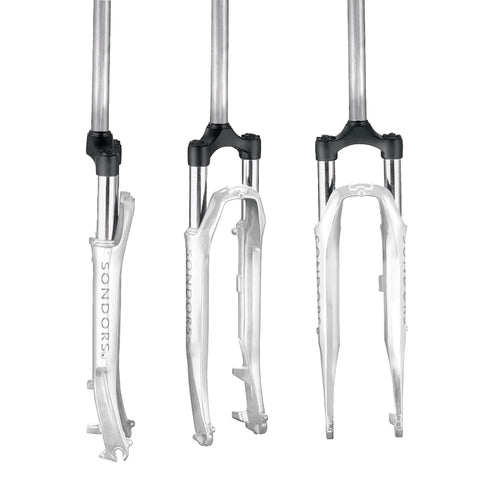 Thin Suspension Fork