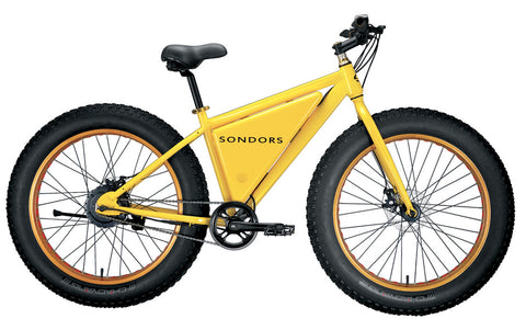SONDORS Stainless (US/Canada Only)