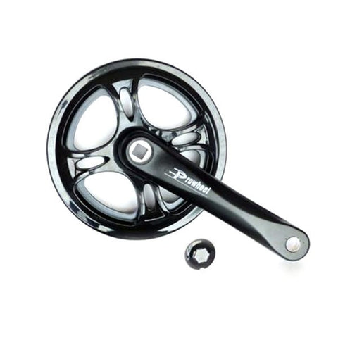 Crank with Chainwheel - Right