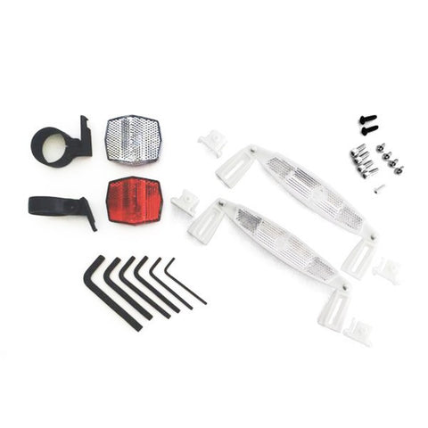 Reflector and Hardware Set
