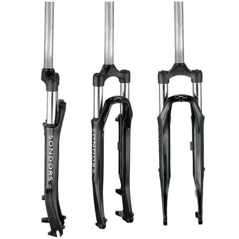 Thin Suspension Fork